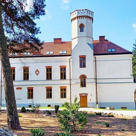 Dobry Zakatek Dom Rekolekcyjny Otel Konstancin-Jeziorna Dış mekan fotoğraf
