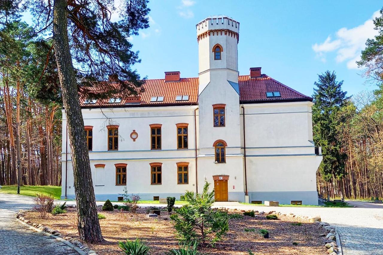 Dobry Zakatek Dom Rekolekcyjny Otel Konstancin-Jeziorna Dış mekan fotoğraf