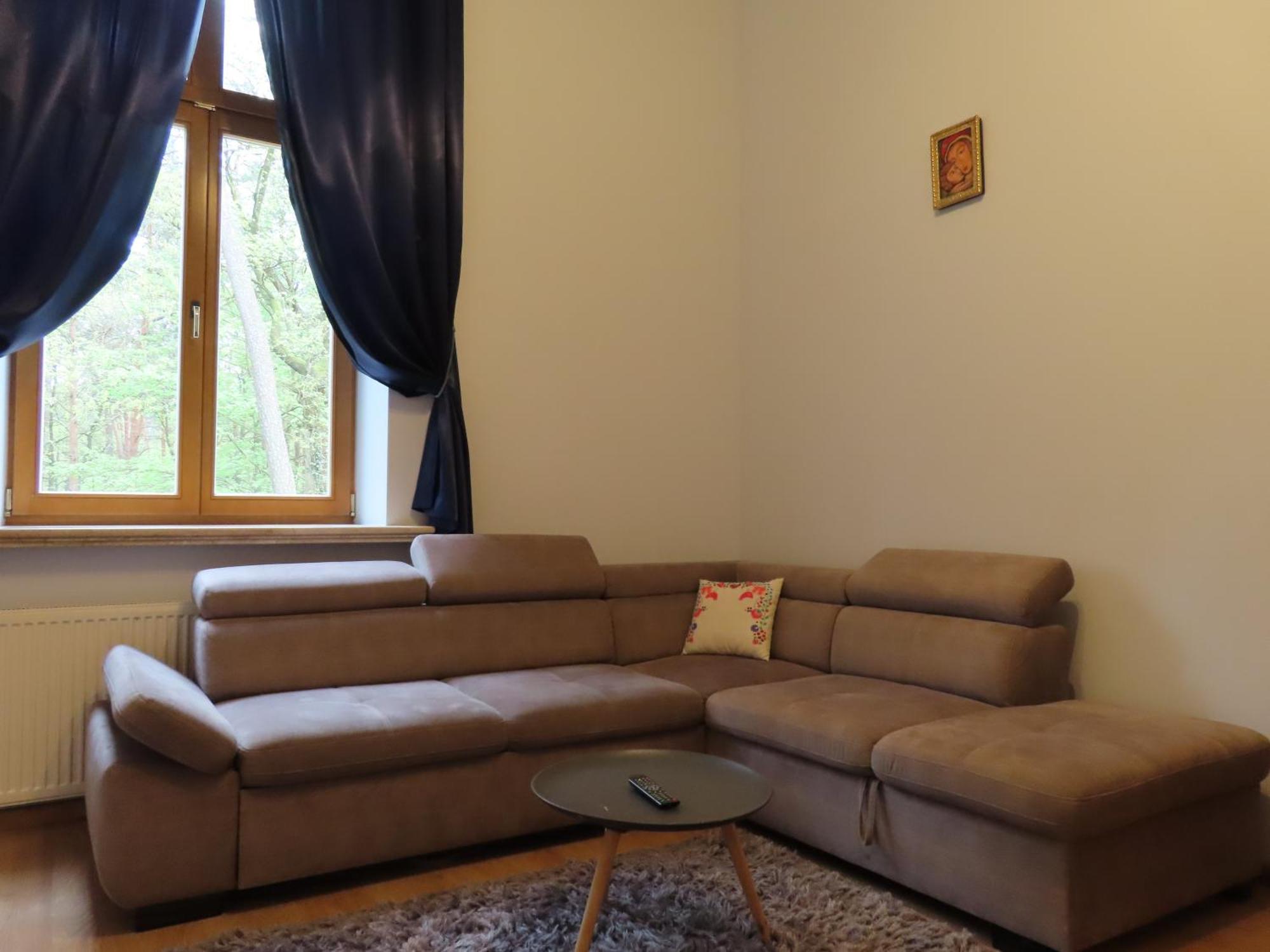Dobry Zakatek Dom Rekolekcyjny Otel Konstancin-Jeziorna Dış mekan fotoğraf