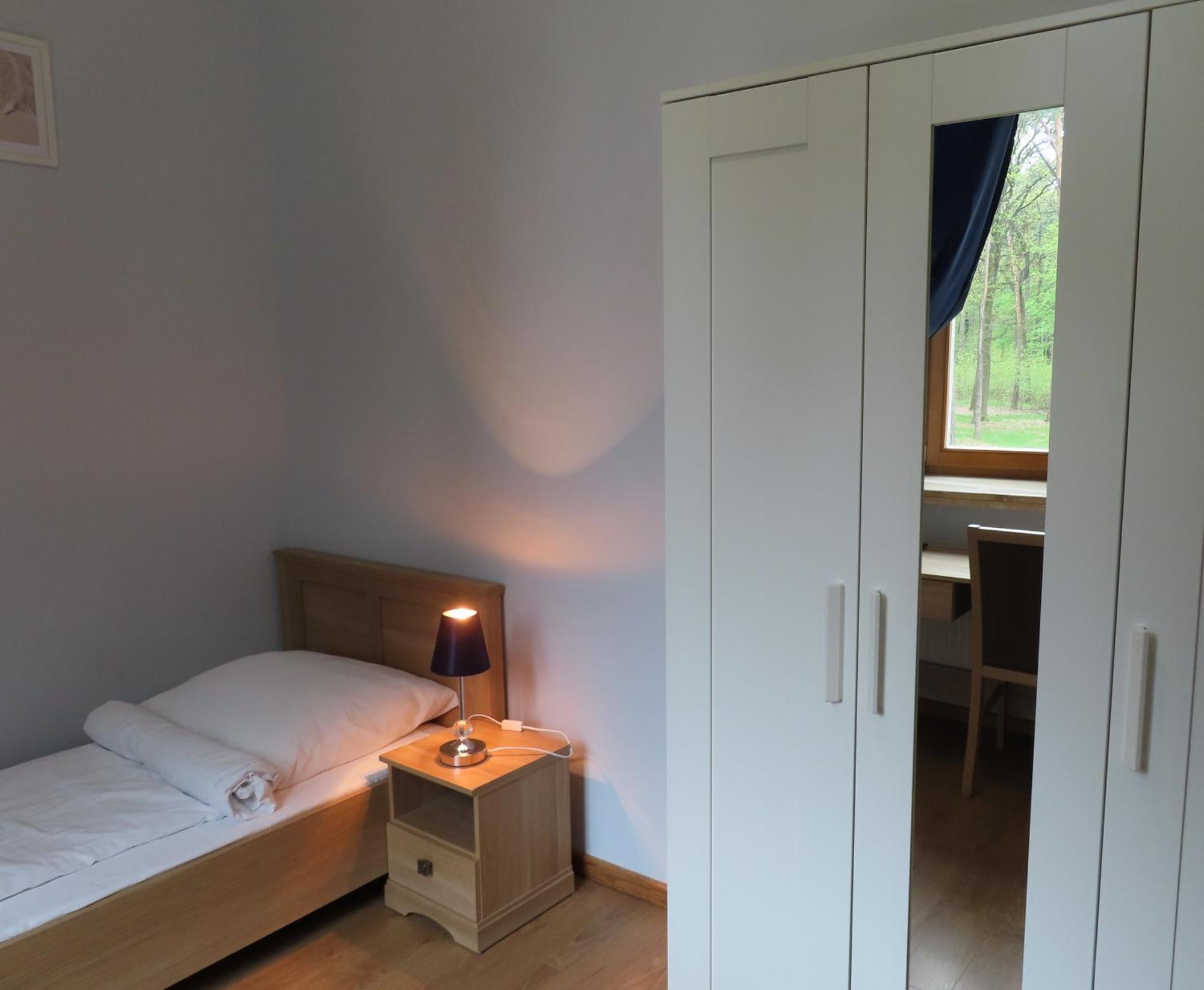 Dobry Zakatek Dom Rekolekcyjny Otel Konstancin-Jeziorna Dış mekan fotoğraf