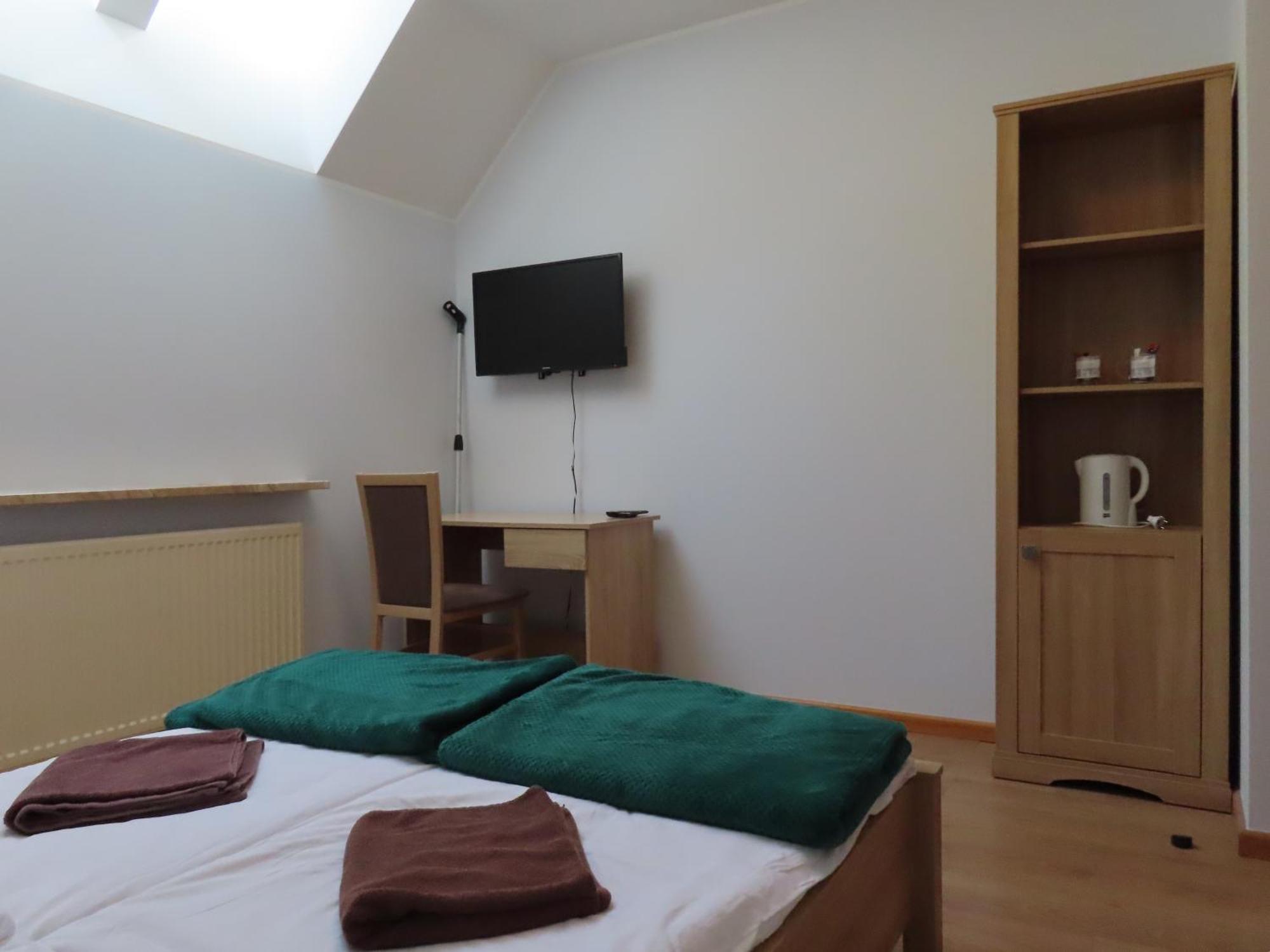 Dobry Zakatek Dom Rekolekcyjny Otel Konstancin-Jeziorna Dış mekan fotoğraf