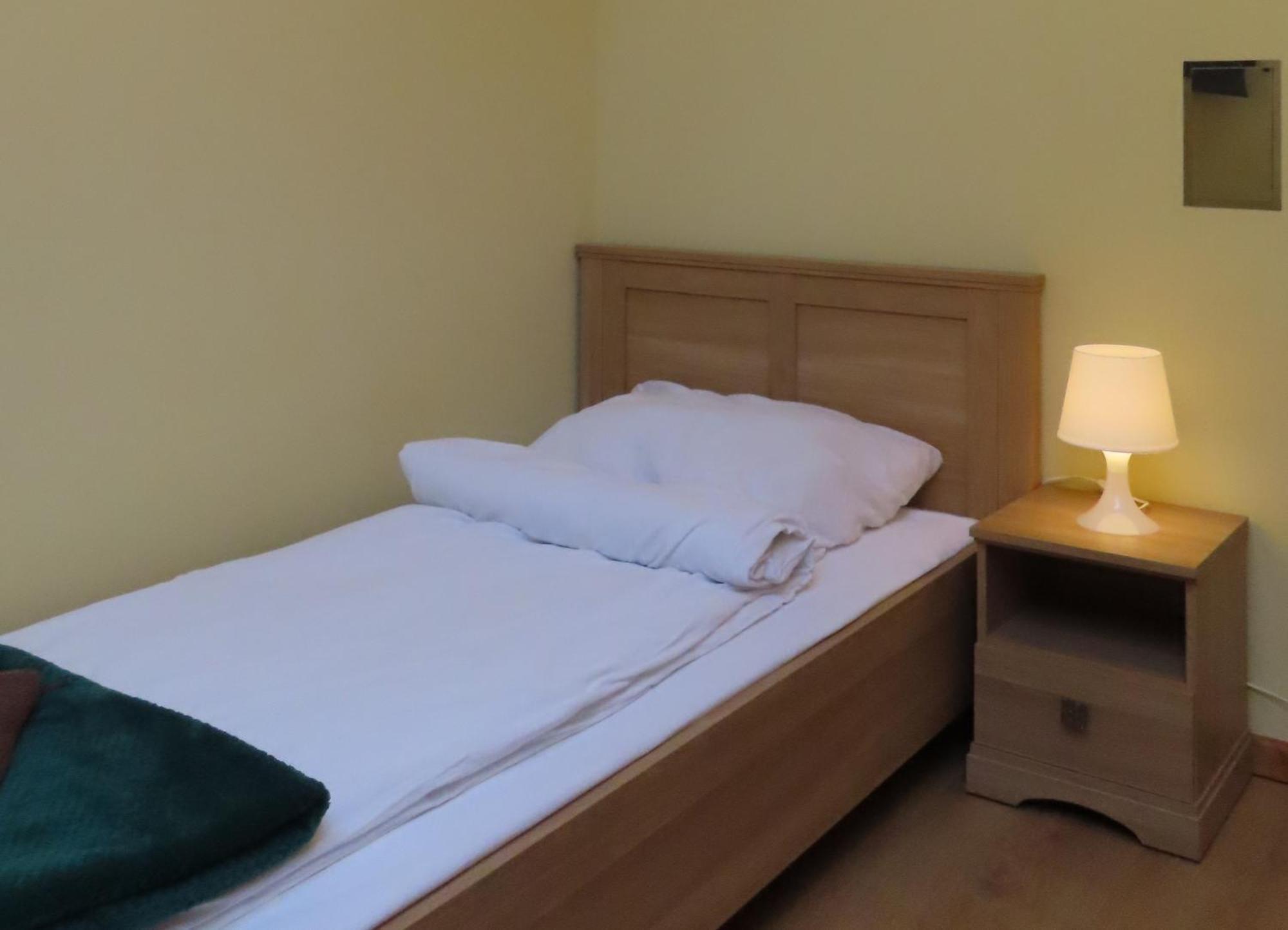 Dobry Zakatek Dom Rekolekcyjny Otel Konstancin-Jeziorna Dış mekan fotoğraf