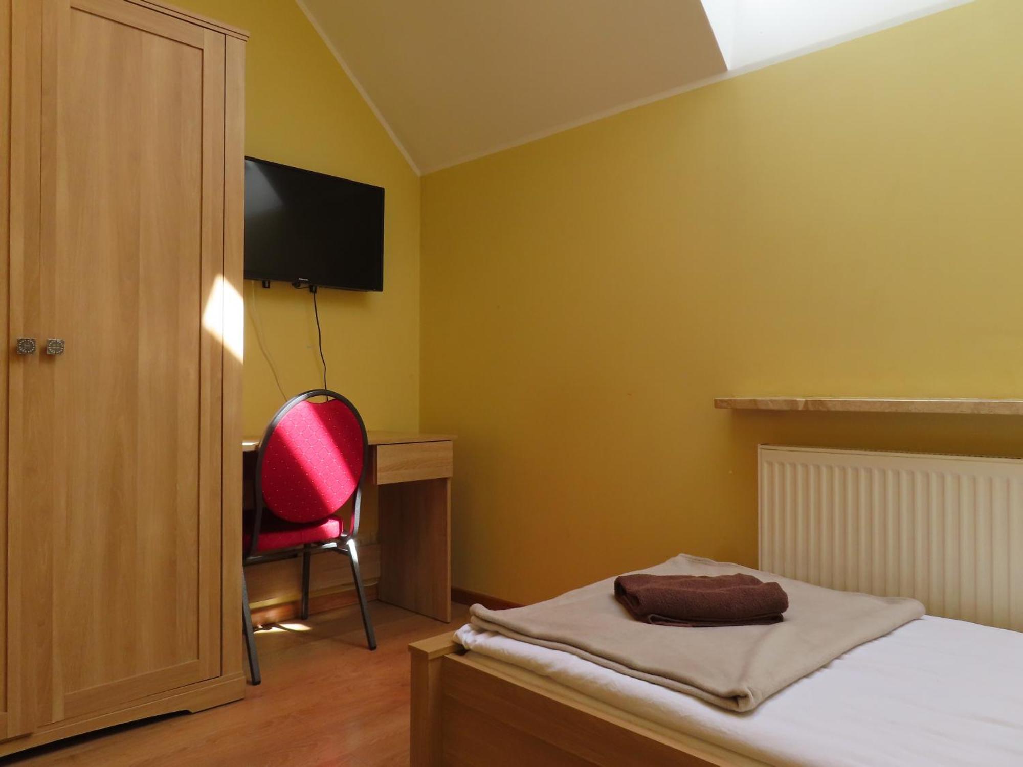 Dobry Zakatek Dom Rekolekcyjny Otel Konstancin-Jeziorna Dış mekan fotoğraf