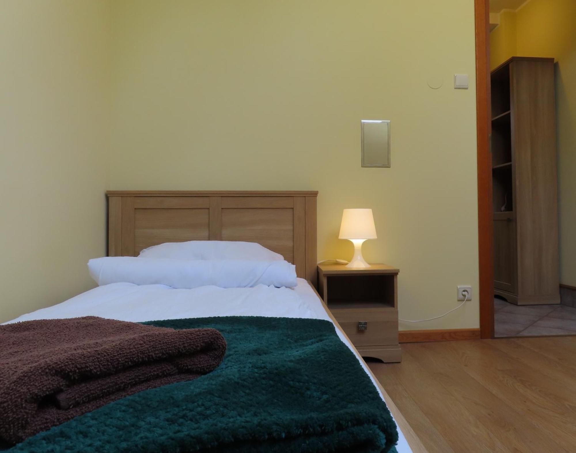 Dobry Zakatek Dom Rekolekcyjny Otel Konstancin-Jeziorna Dış mekan fotoğraf