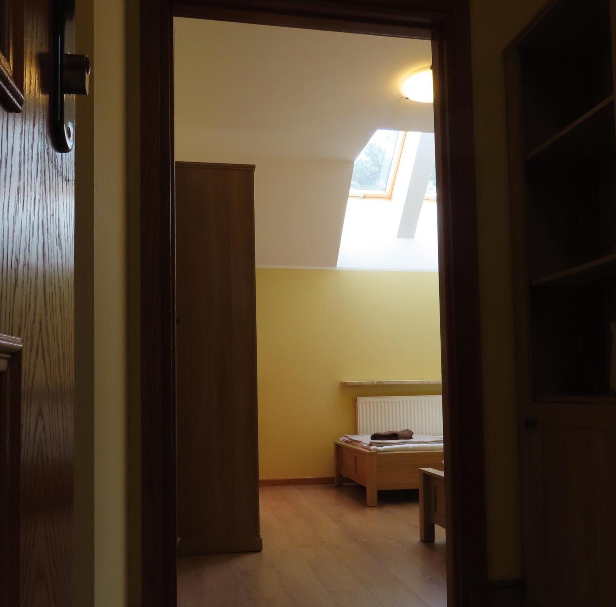 Dobry Zakatek Dom Rekolekcyjny Otel Konstancin-Jeziorna Dış mekan fotoğraf