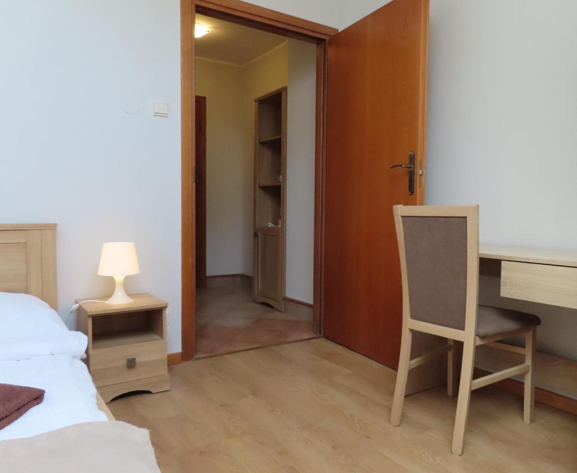 Dobry Zakatek Dom Rekolekcyjny Otel Konstancin-Jeziorna Dış mekan fotoğraf