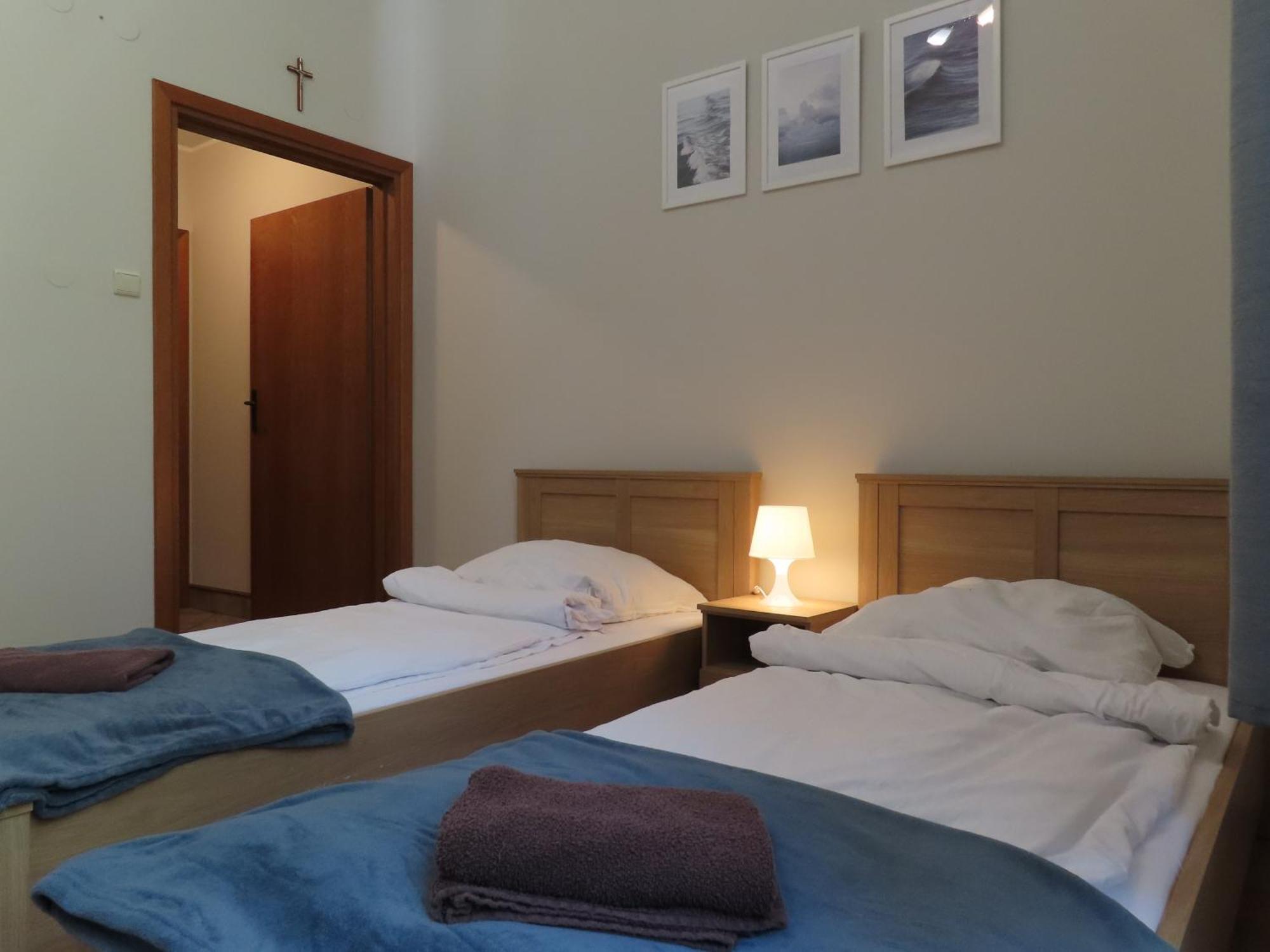 Dobry Zakatek Dom Rekolekcyjny Otel Konstancin-Jeziorna Dış mekan fotoğraf