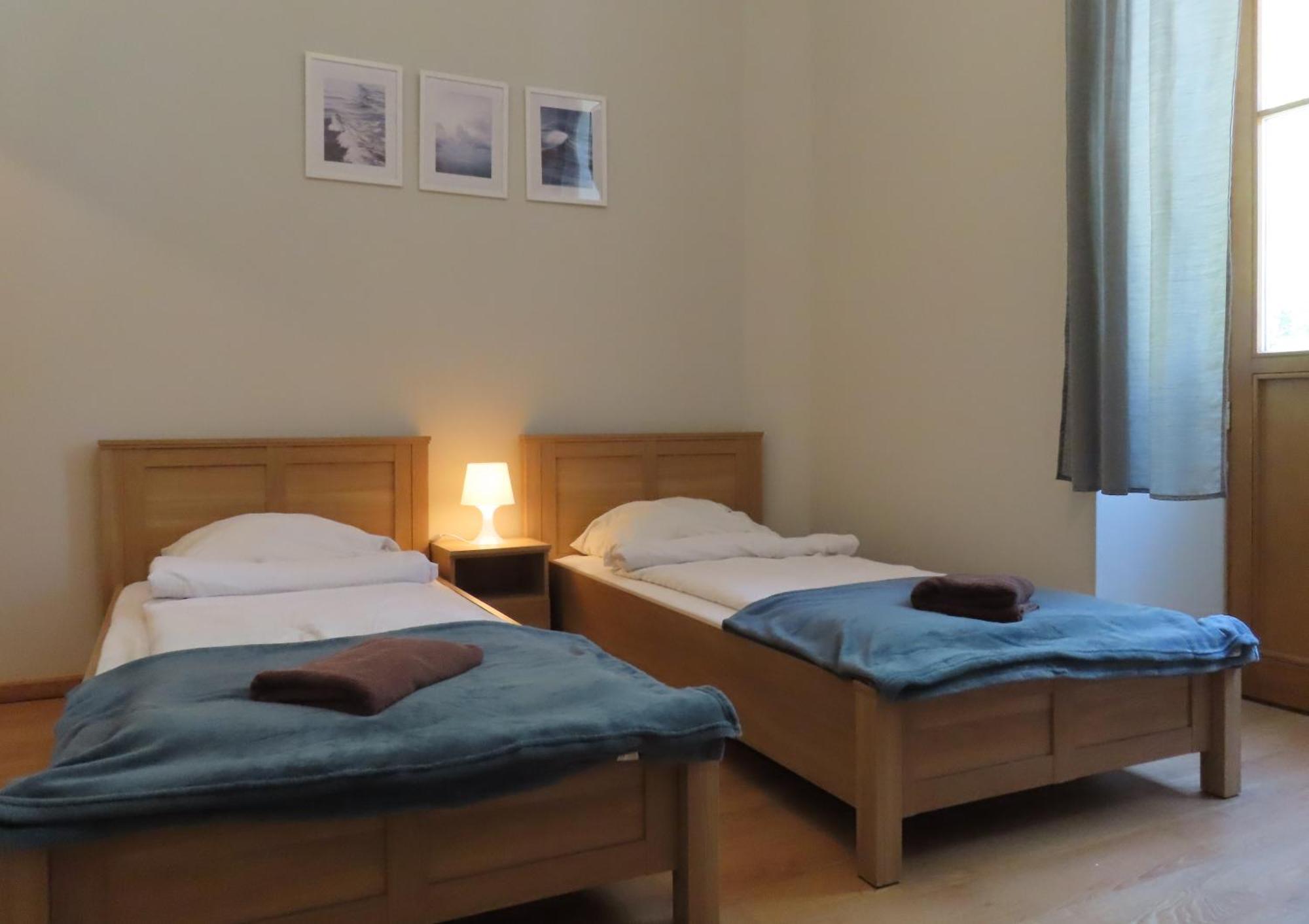 Dobry Zakatek Dom Rekolekcyjny Otel Konstancin-Jeziorna Dış mekan fotoğraf
