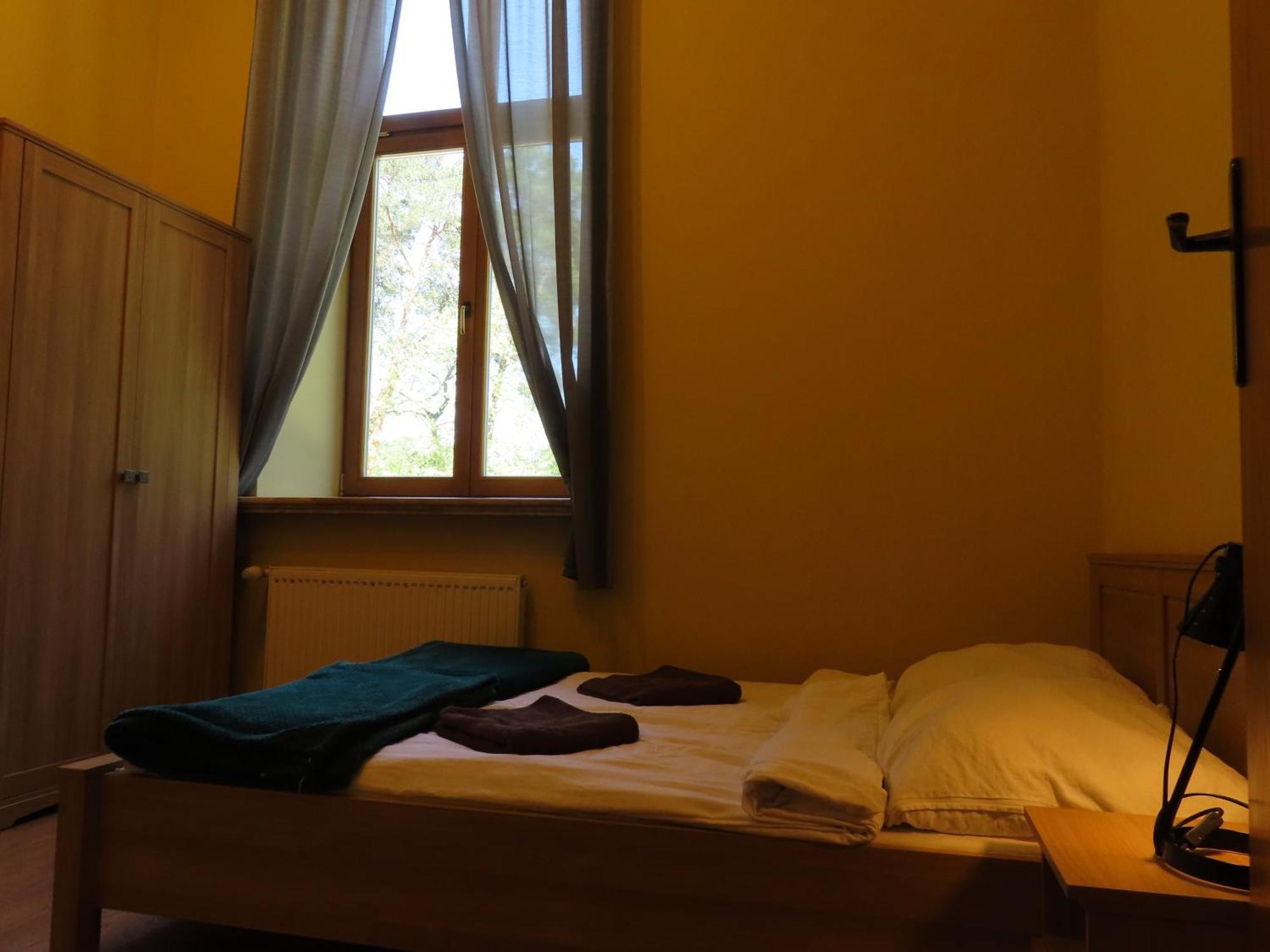 Dobry Zakatek Dom Rekolekcyjny Otel Konstancin-Jeziorna Dış mekan fotoğraf