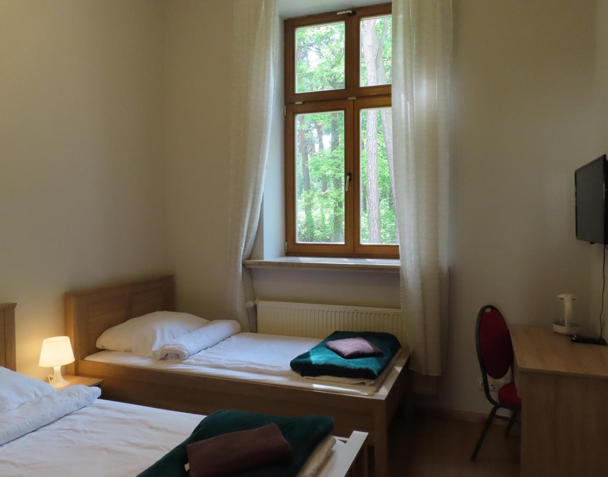 Dobry Zakatek Dom Rekolekcyjny Otel Konstancin-Jeziorna Dış mekan fotoğraf