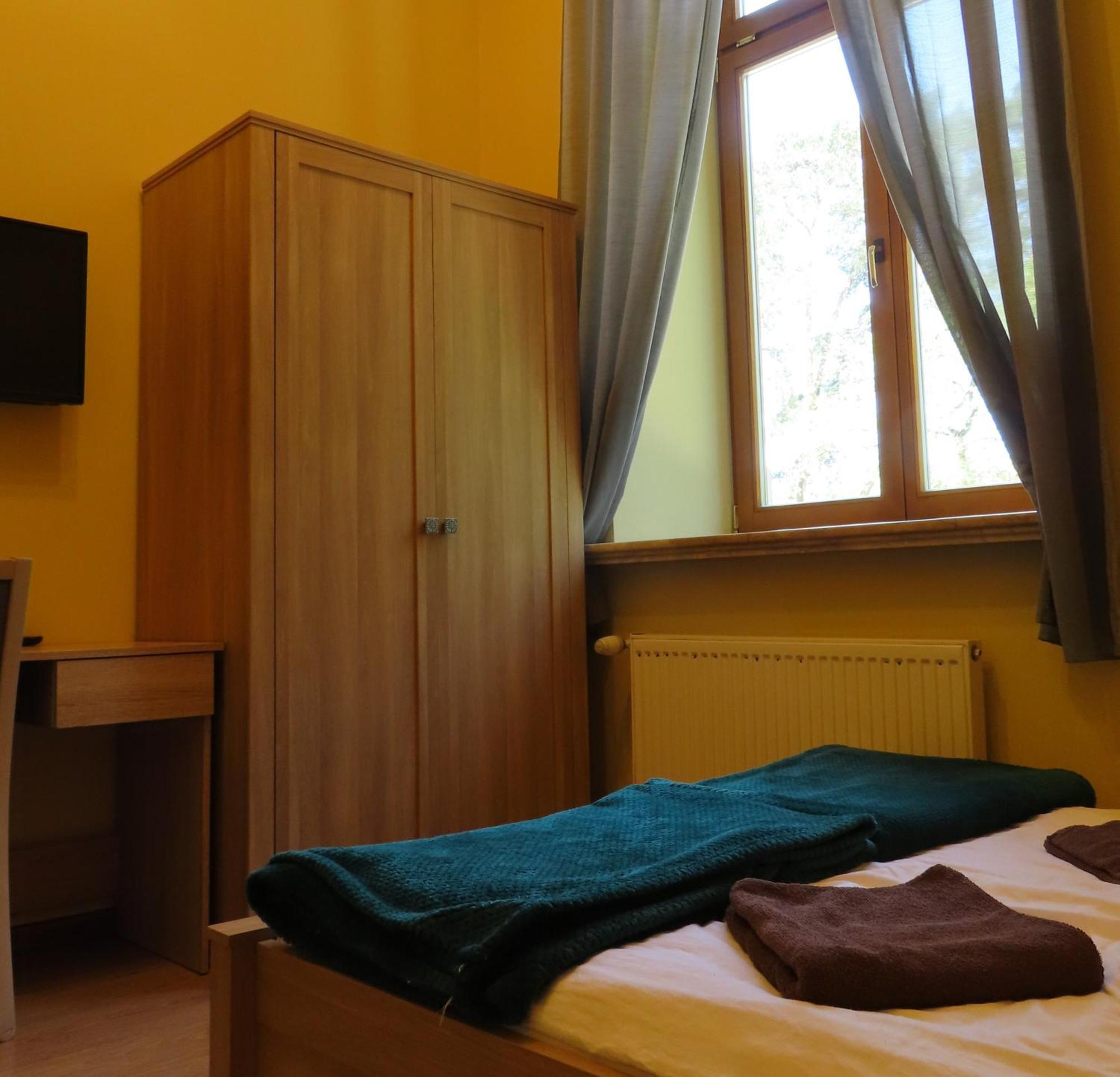 Dobry Zakatek Dom Rekolekcyjny Otel Konstancin-Jeziorna Dış mekan fotoğraf