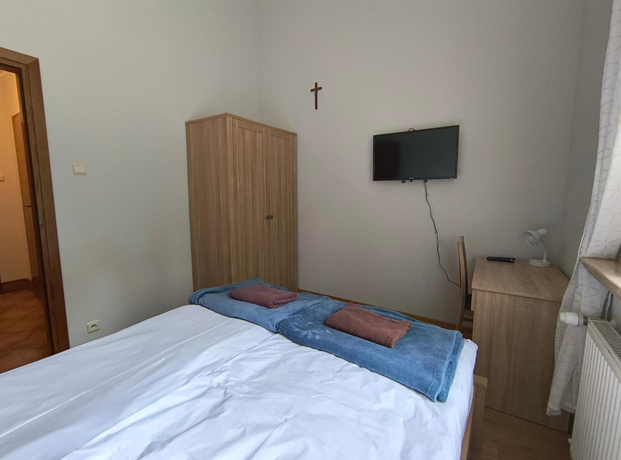 Dobry Zakatek Dom Rekolekcyjny Otel Konstancin-Jeziorna Dış mekan fotoğraf