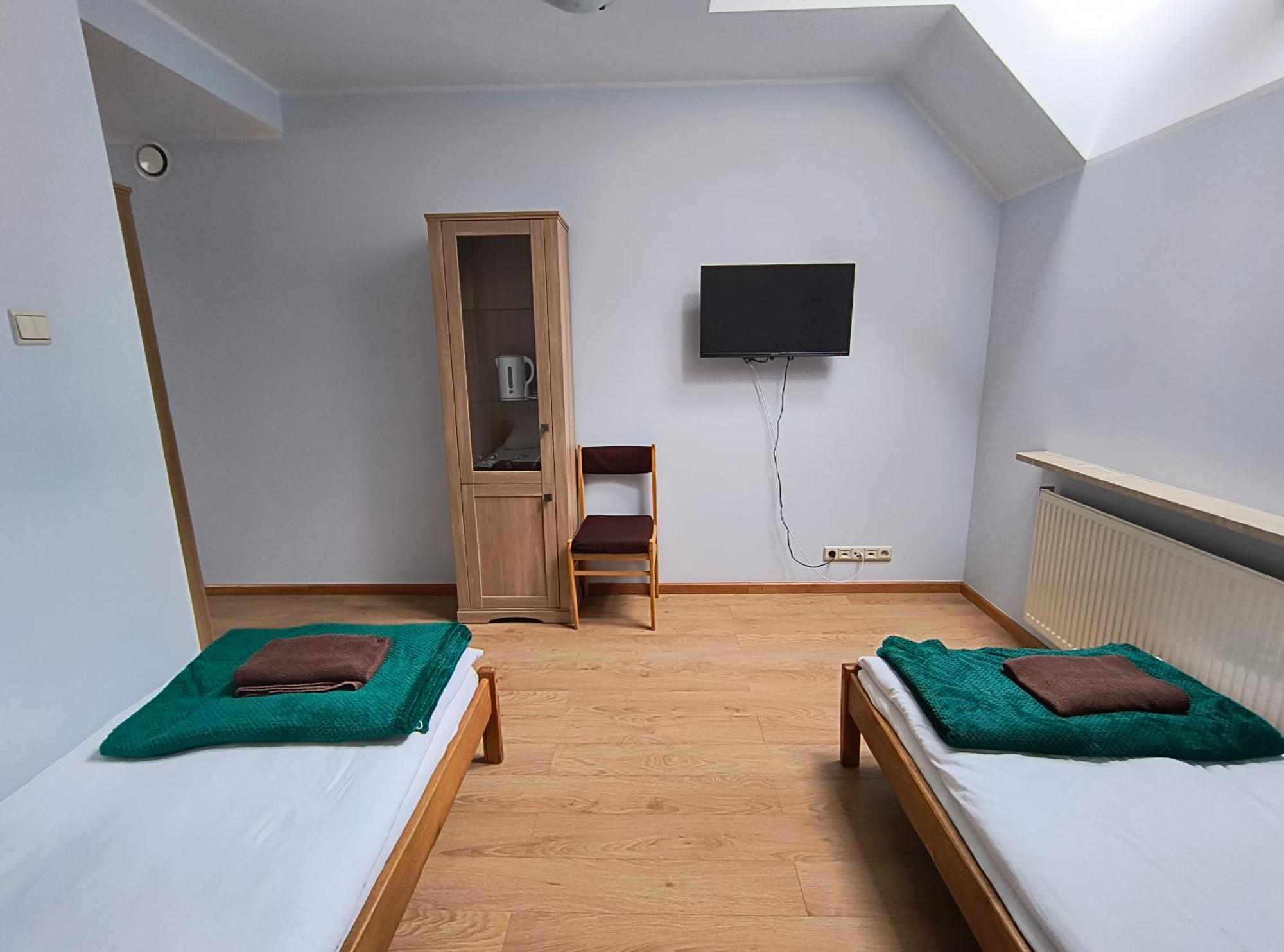 Dobry Zakatek Dom Rekolekcyjny Otel Konstancin-Jeziorna Dış mekan fotoğraf
