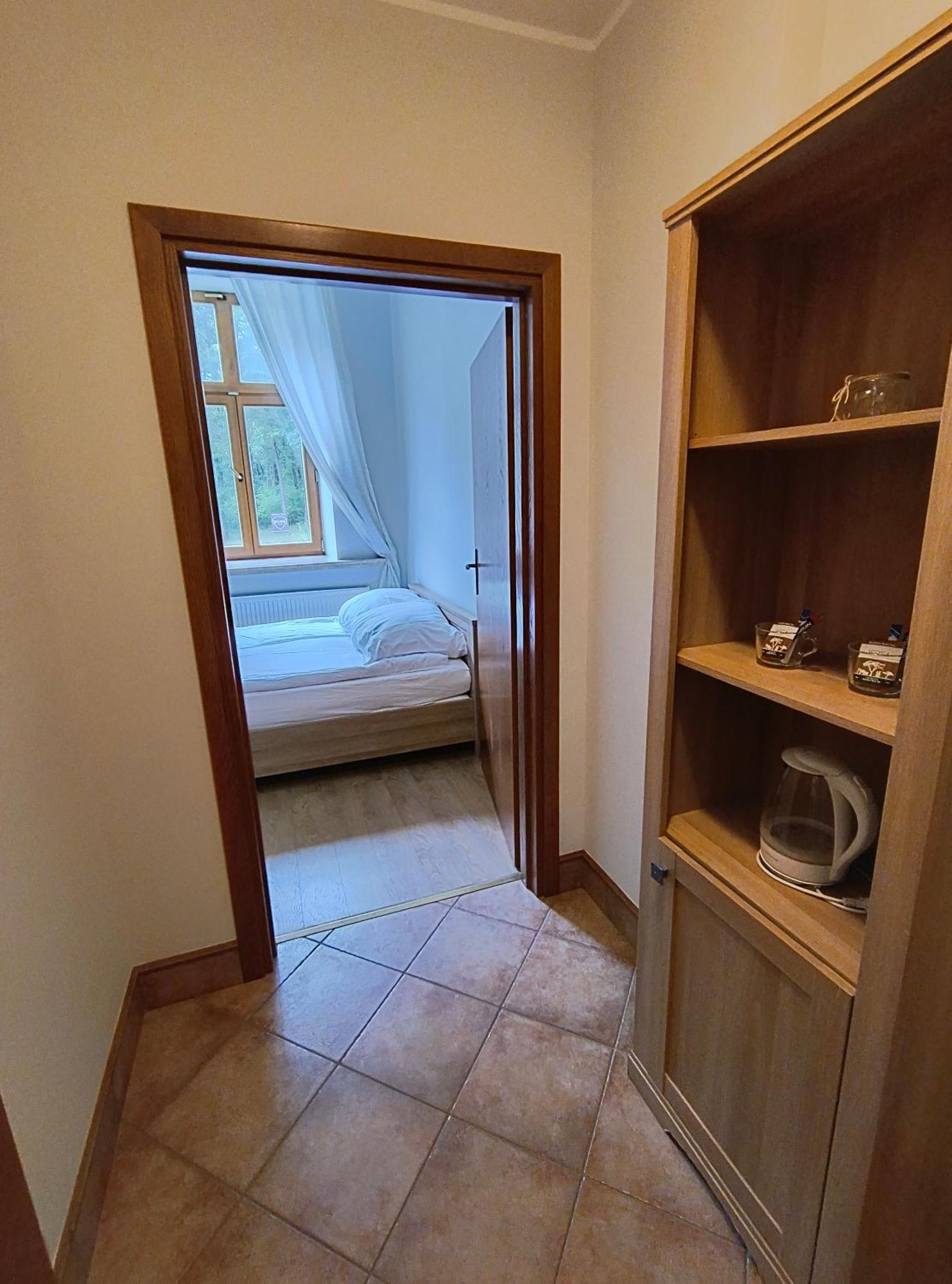 Dobry Zakatek Dom Rekolekcyjny Otel Konstancin-Jeziorna Dış mekan fotoğraf