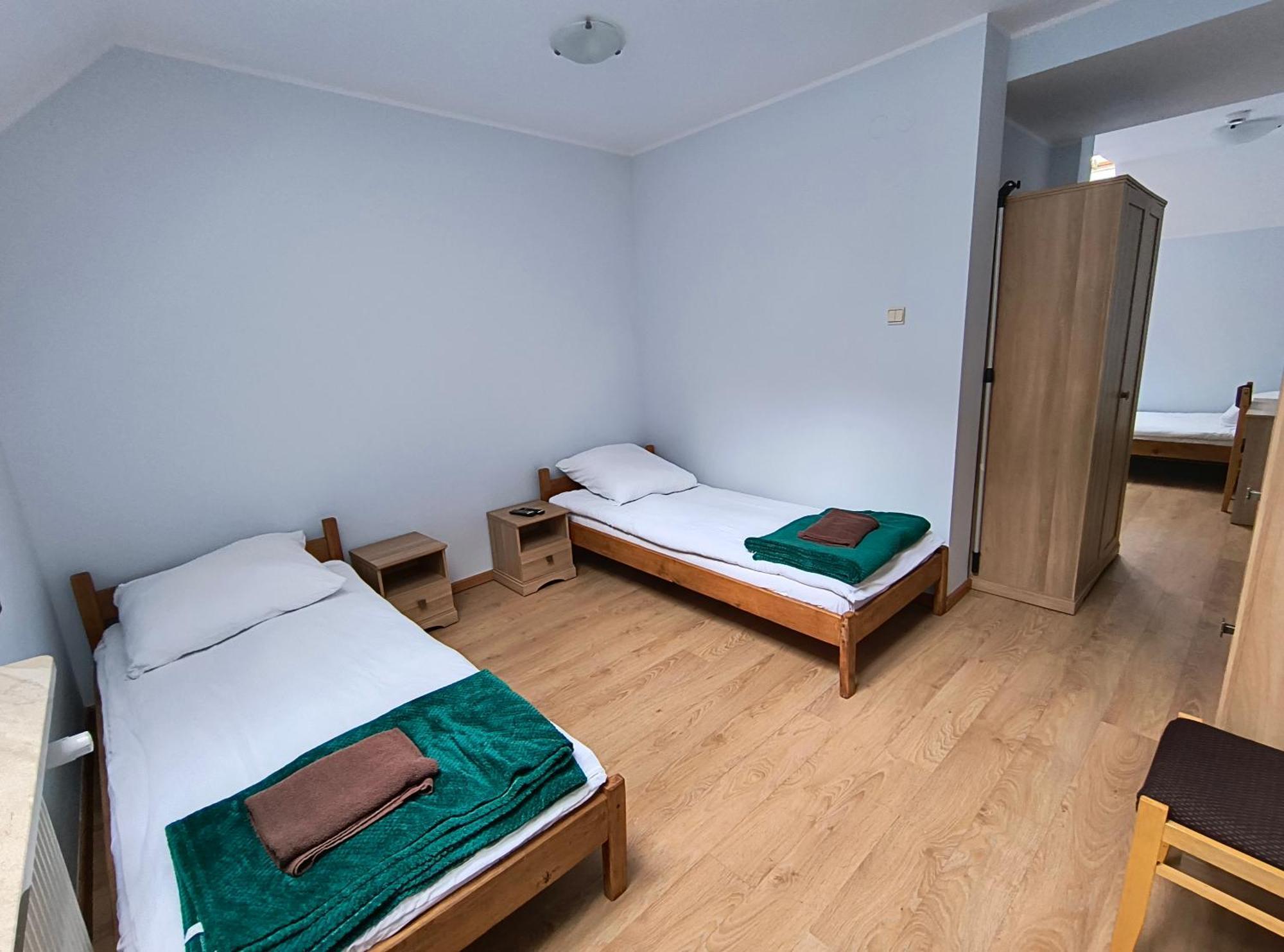 Dobry Zakatek Dom Rekolekcyjny Otel Konstancin-Jeziorna Dış mekan fotoğraf