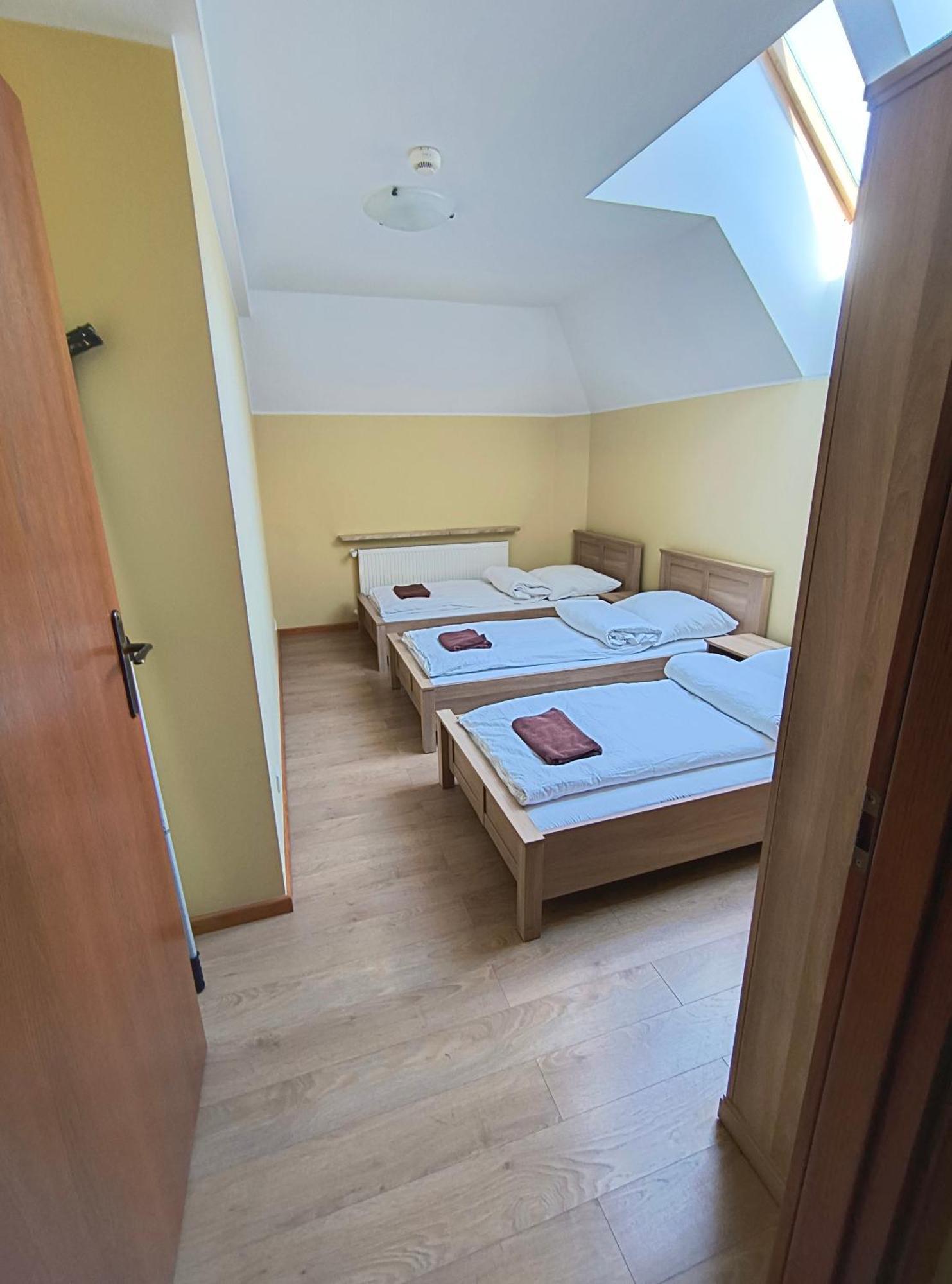 Dobry Zakatek Dom Rekolekcyjny Otel Konstancin-Jeziorna Dış mekan fotoğraf