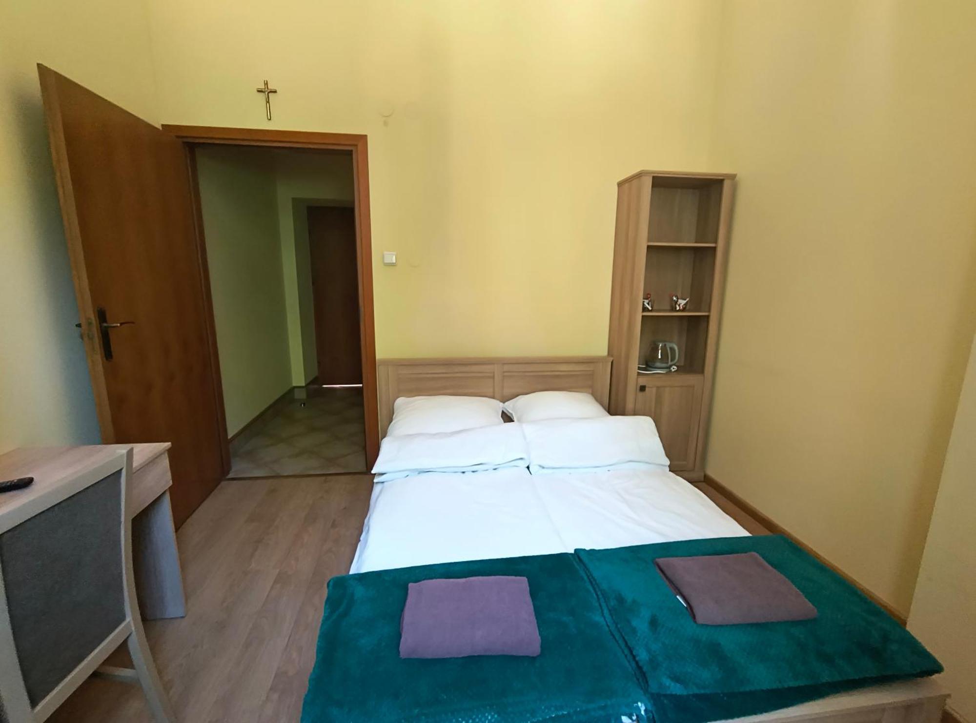 Dobry Zakatek Dom Rekolekcyjny Otel Konstancin-Jeziorna Dış mekan fotoğraf