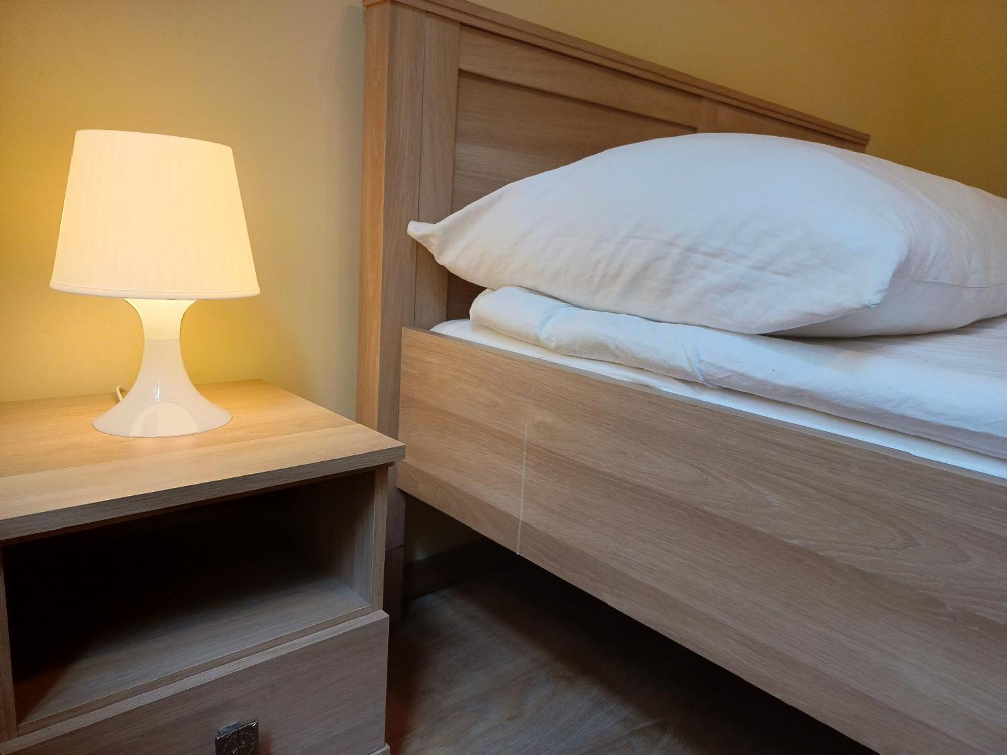 Dobry Zakatek Dom Rekolekcyjny Otel Konstancin-Jeziorna Oda fotoğraf