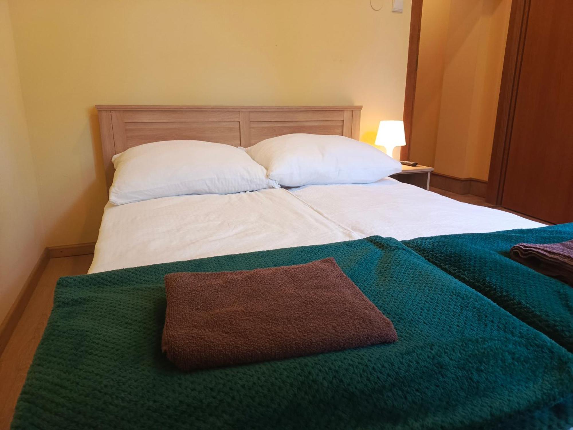 Dobry Zakatek Dom Rekolekcyjny Otel Konstancin-Jeziorna Oda fotoğraf